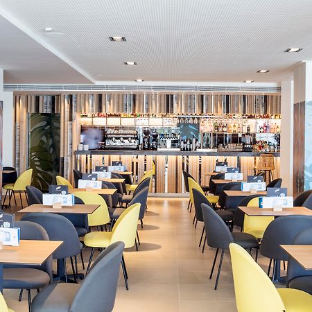 Aqua Hotel The Breeze (Adults Only +18) All Inclusive Santa Susanna Bagian luar foto