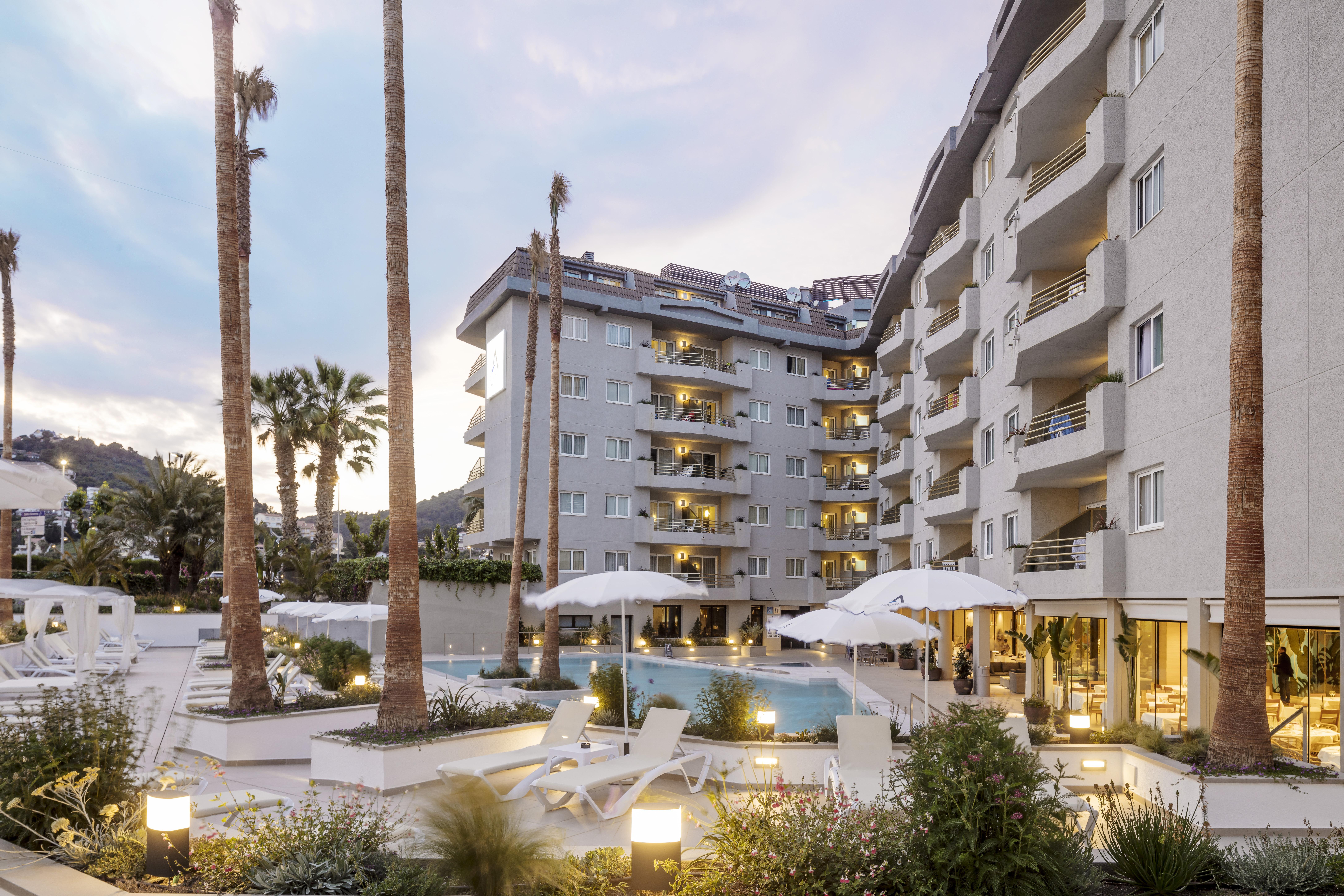 Aqua Hotel The Breeze (Adults Only +18) All Inclusive Santa Susanna Bagian luar foto