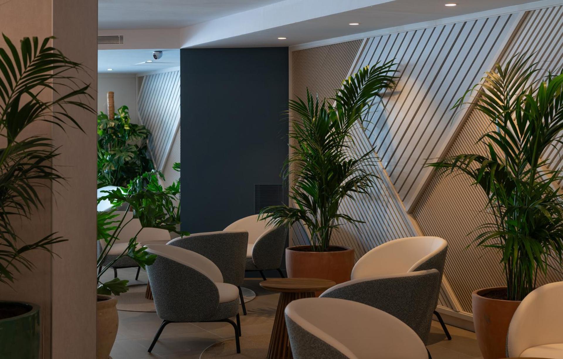Aqua Hotel The Breeze (Adults Only +18) All Inclusive Santa Susanna Bagian luar foto