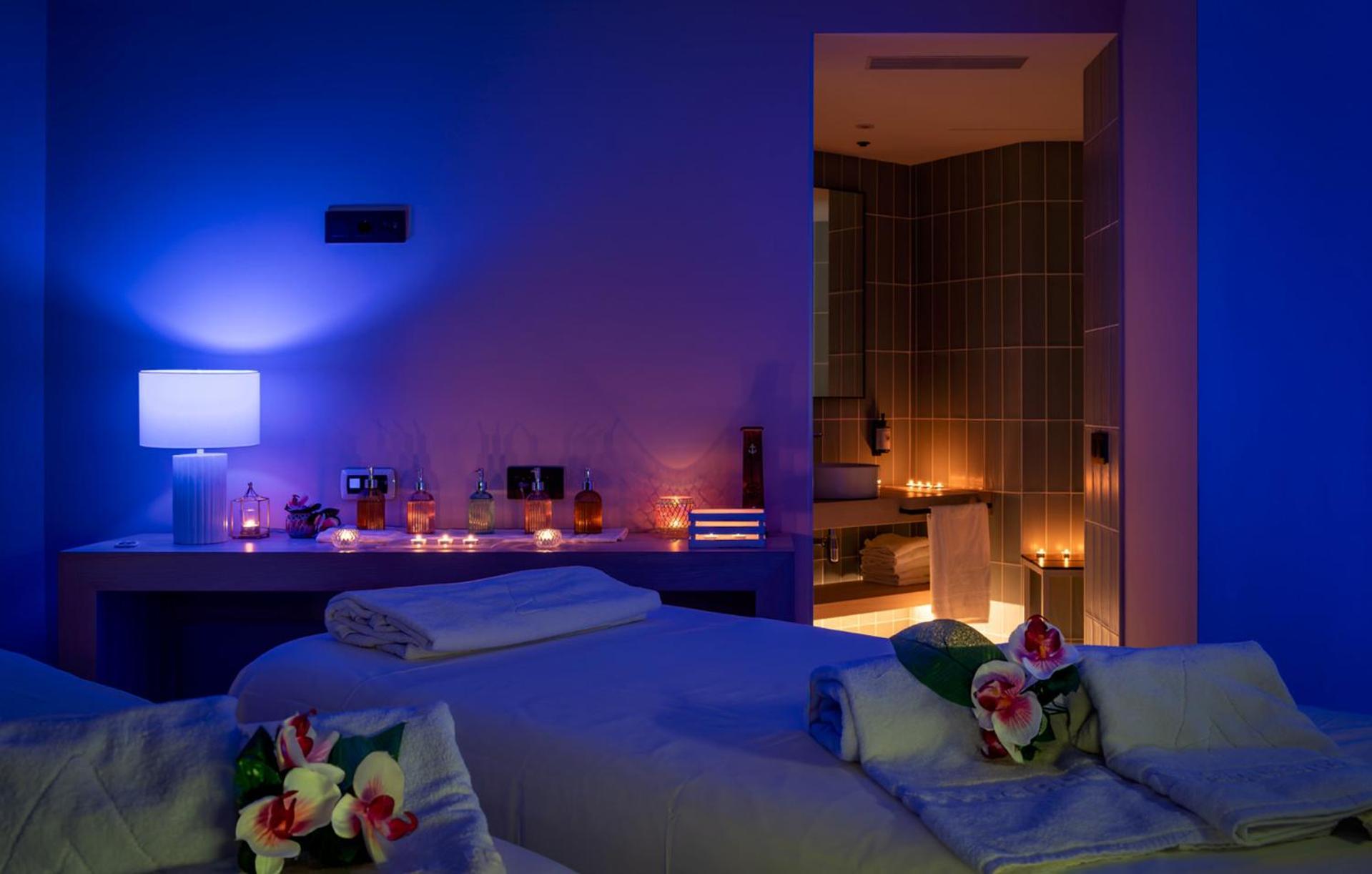 Aqua Hotel The Breeze (Adults Only +18) All Inclusive Santa Susanna Bagian luar foto