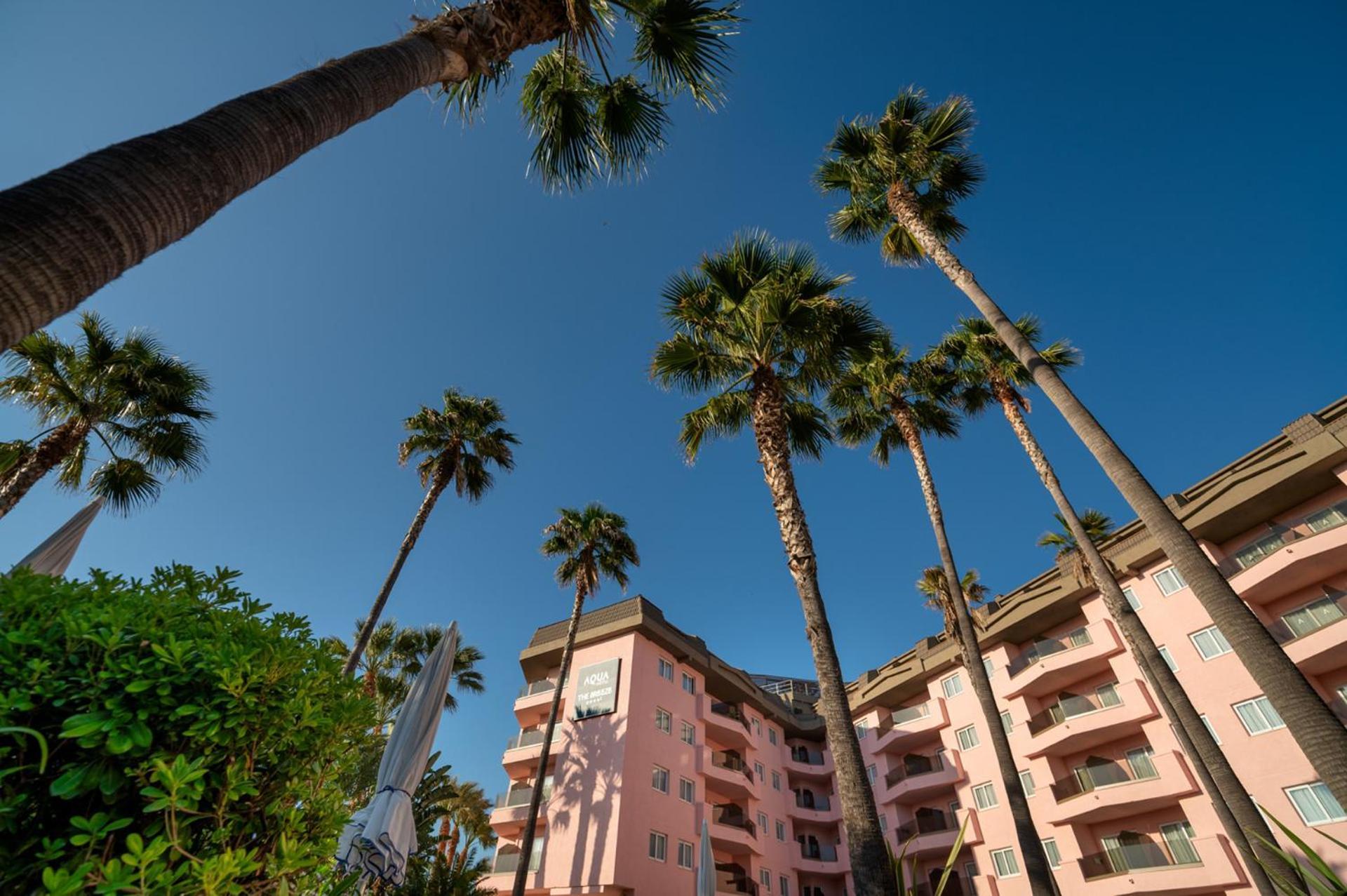 Aqua Hotel The Breeze (Adults Only +18) All Inclusive Santa Susanna Bagian luar foto