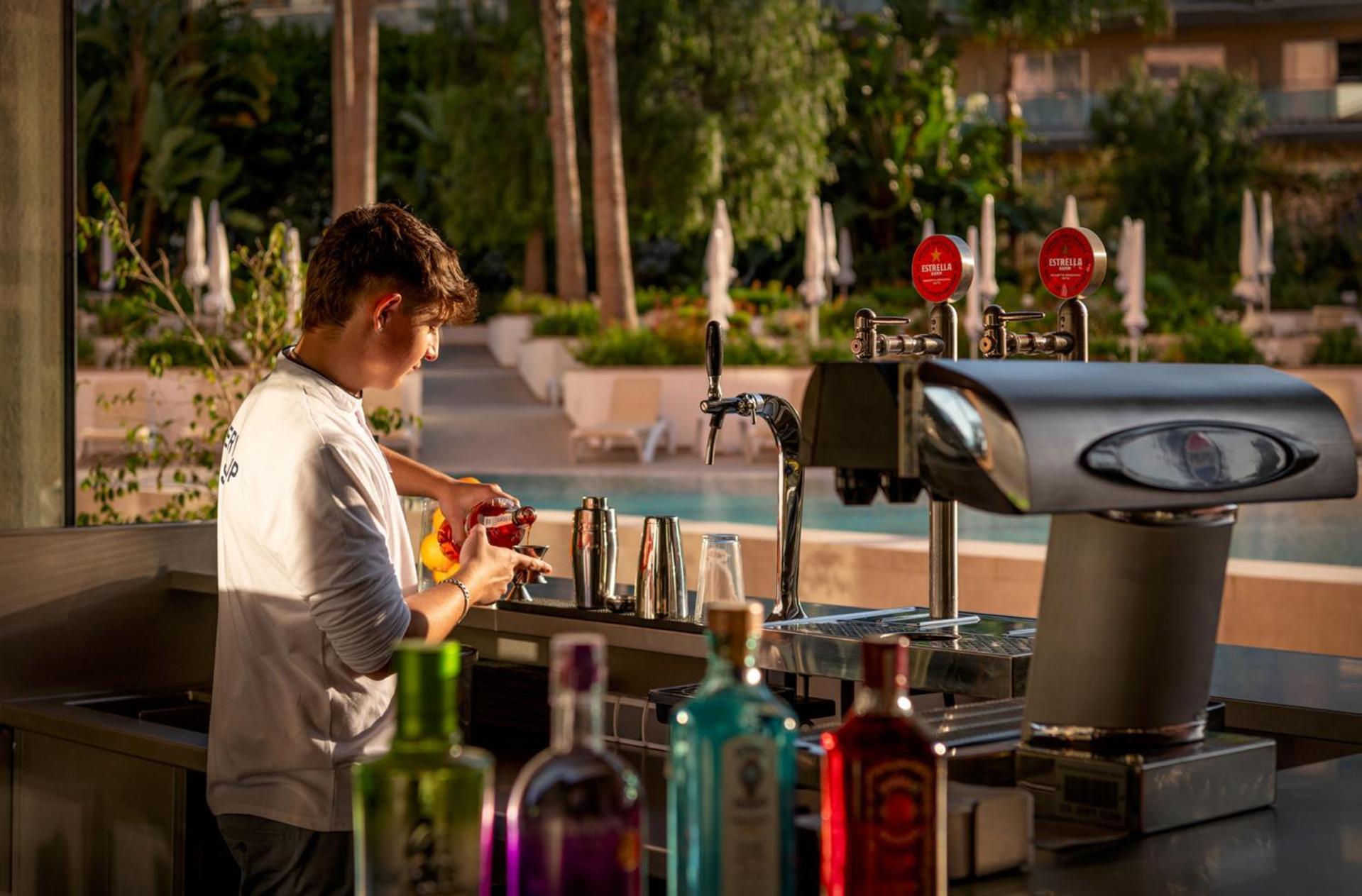 Aqua Hotel The Breeze (Adults Only +18) All Inclusive Santa Susanna Bagian luar foto