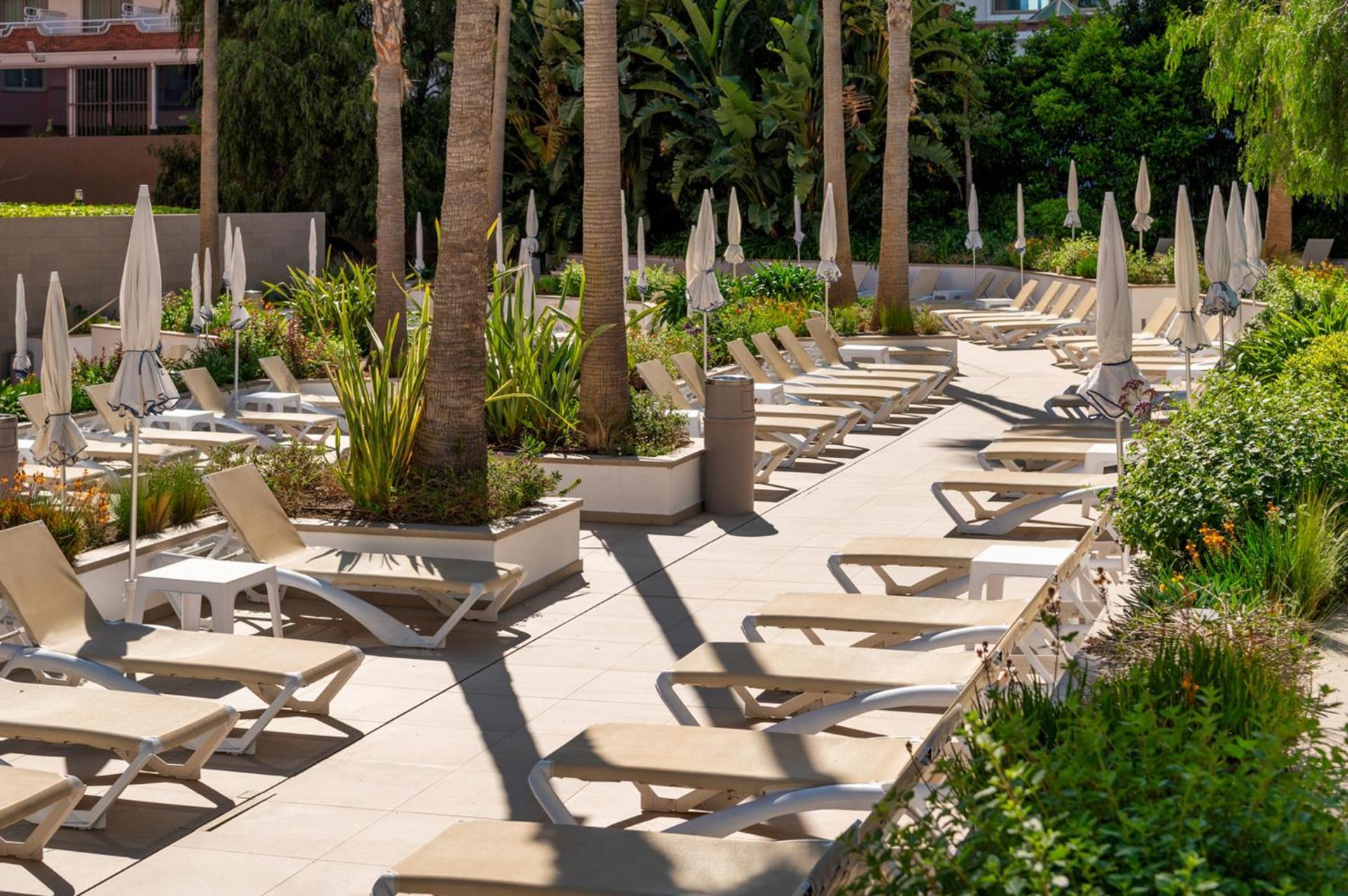 Aqua Hotel The Breeze (Adults Only +18) All Inclusive Santa Susanna Bagian luar foto