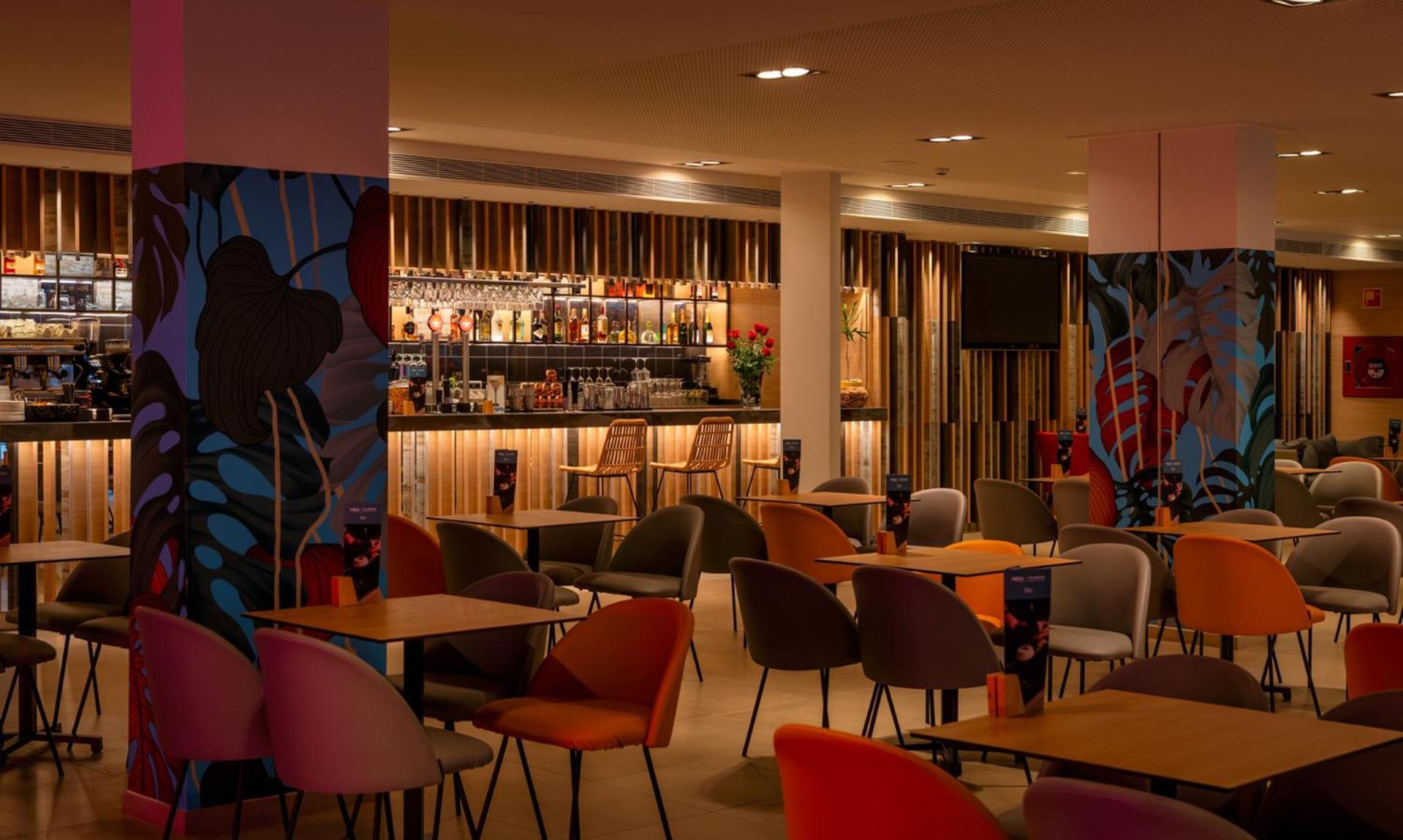 Aqua Hotel The Breeze (Adults Only +18) All Inclusive Santa Susanna Bagian luar foto
