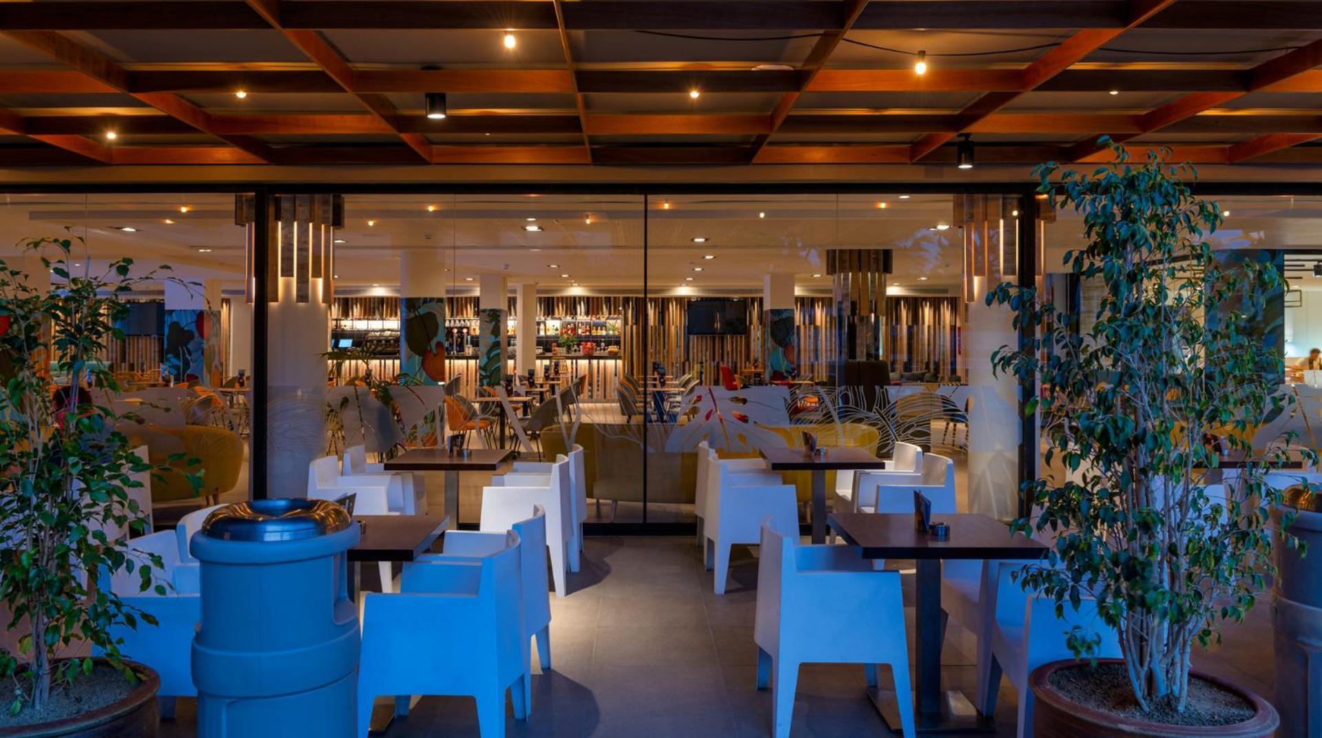 Aqua Hotel The Breeze (Adults Only +18) All Inclusive Santa Susanna Bagian luar foto